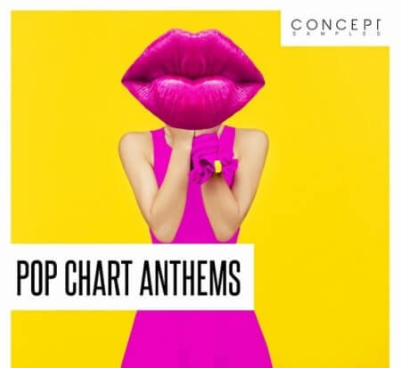 Concept Samples Pop Chart Anthems WAV